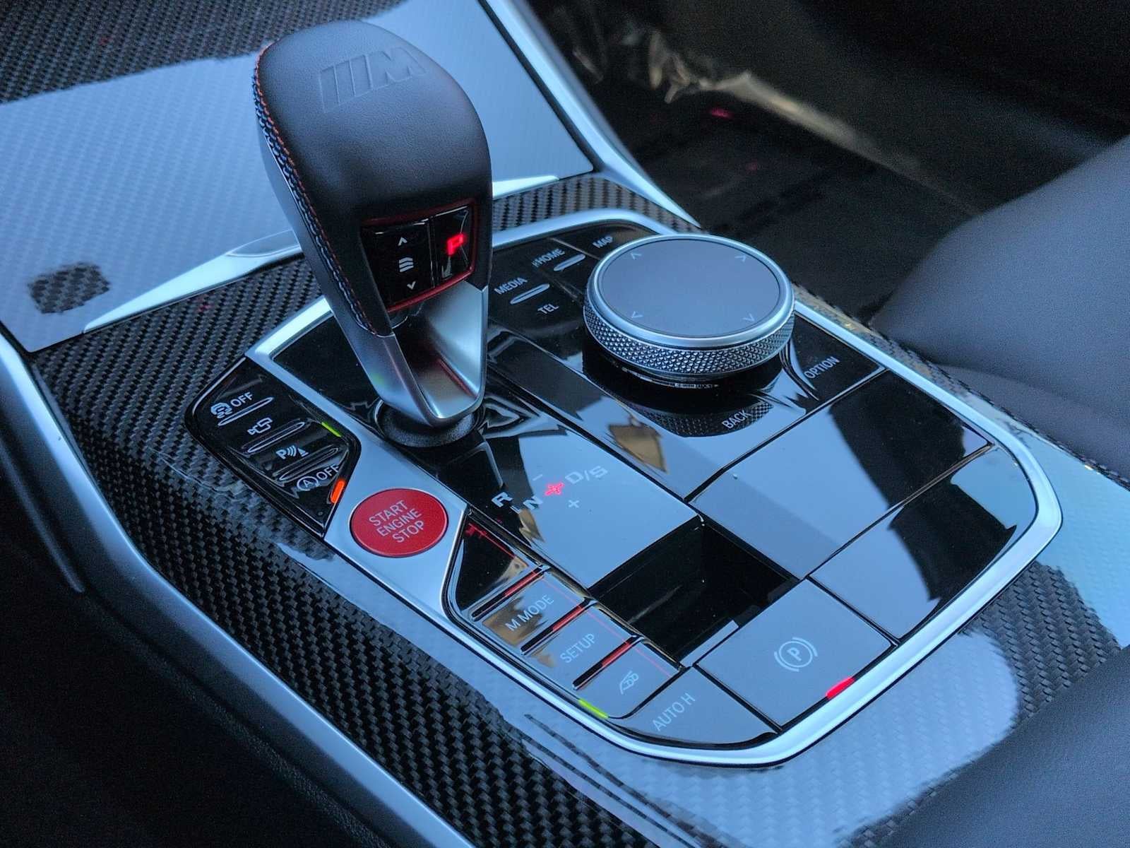 2024 BMW M3 Competition xDrive