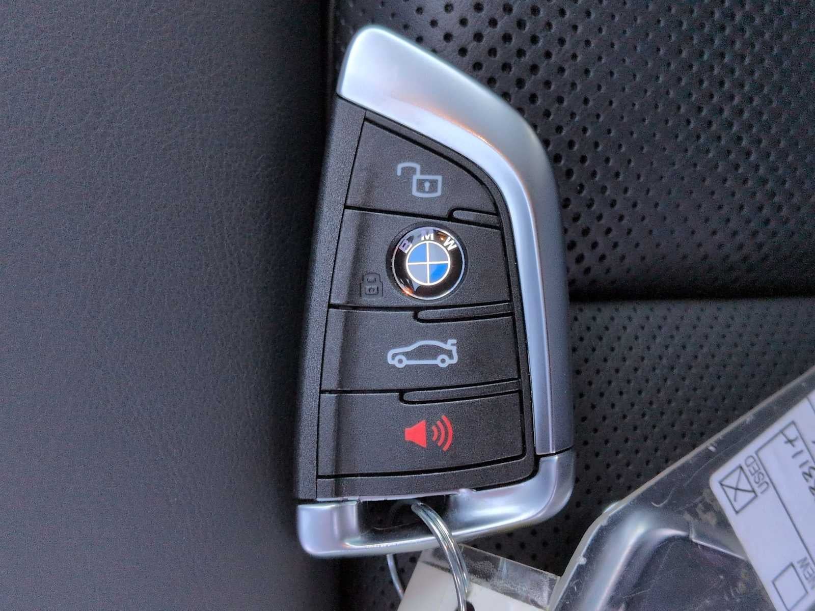 2024 BMW M3 Competition xDrive