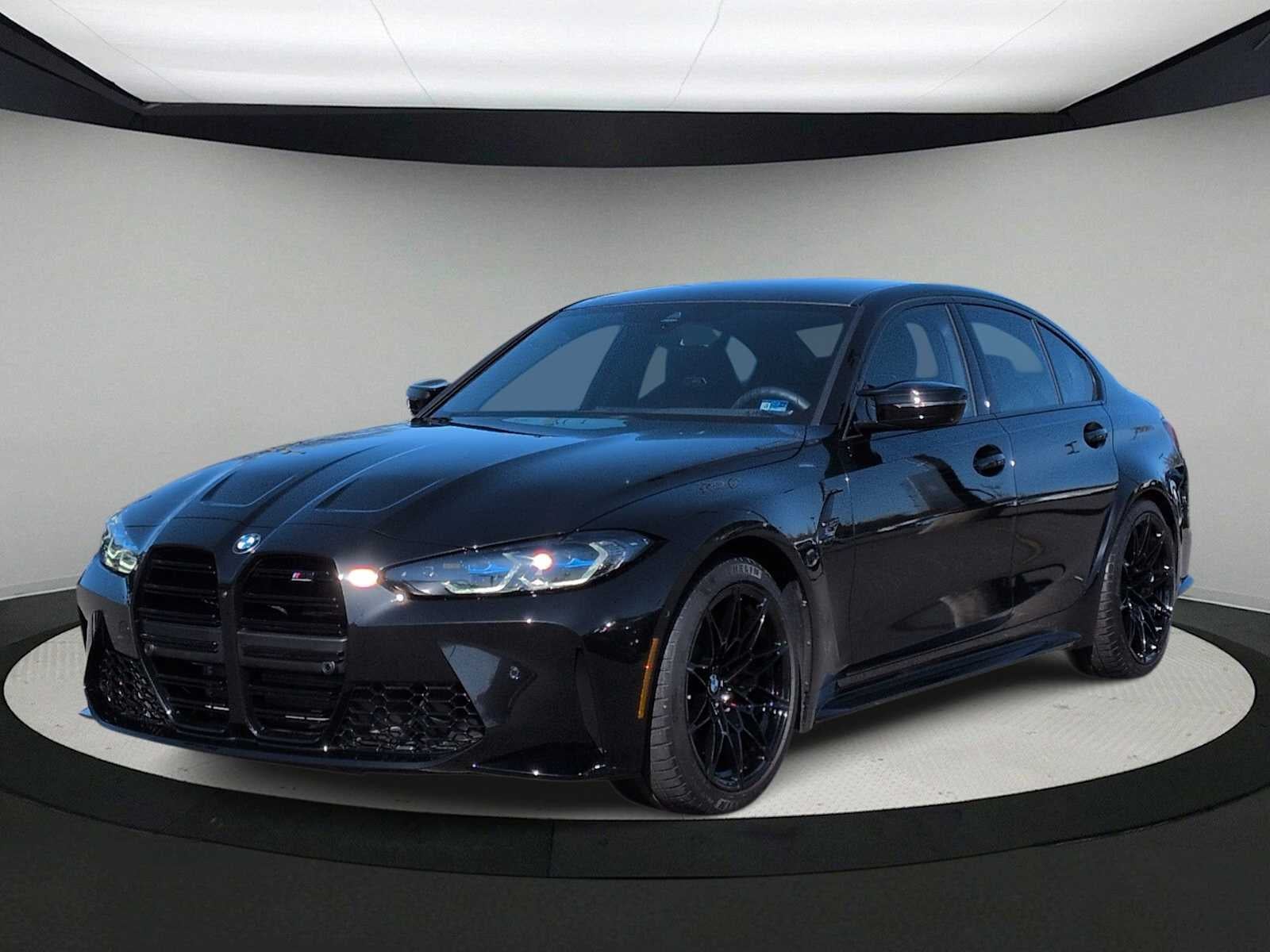 2024 BMW M3 Competition xDrive