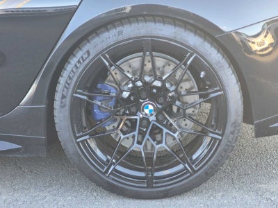 2024 BMW M3 Competition xDrive