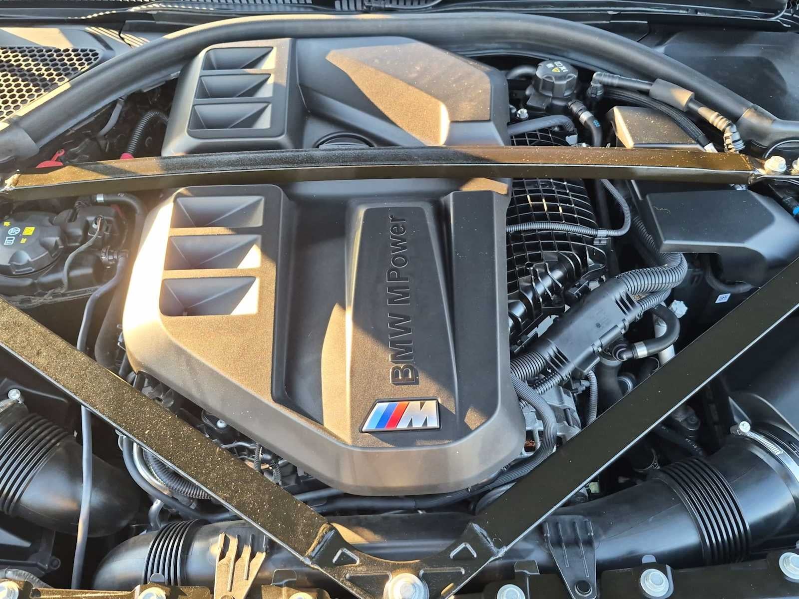 2024 BMW M3 Competition xDrive
