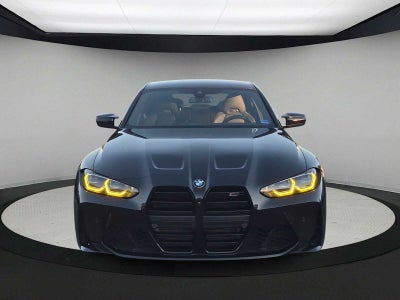 2024 BMW M3 Competition xDrive