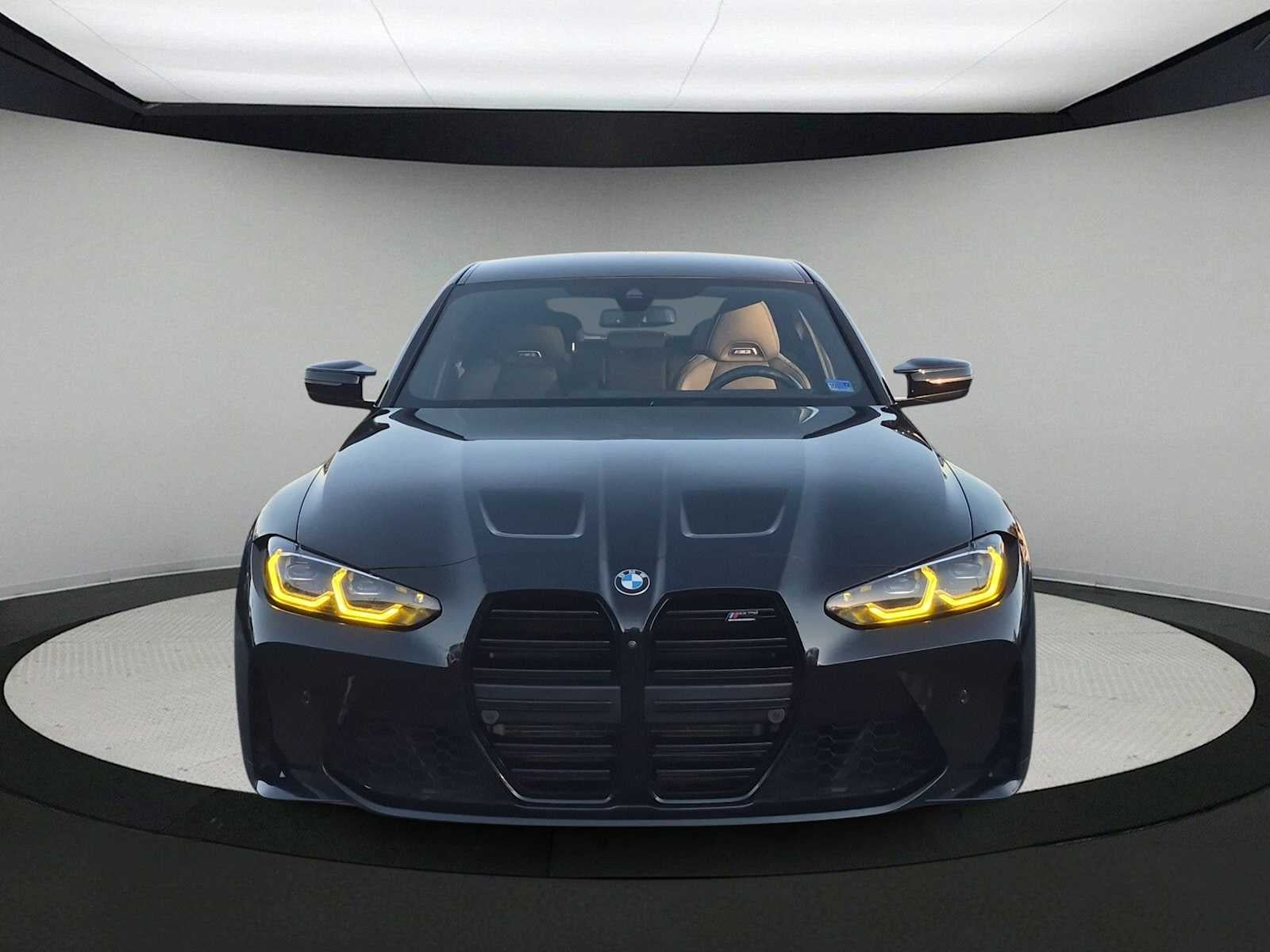 2024 BMW M3 Competition xDrive