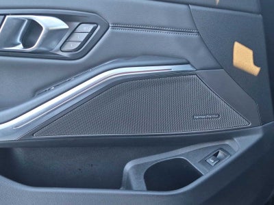 2024 BMW M3 Competition xDrive