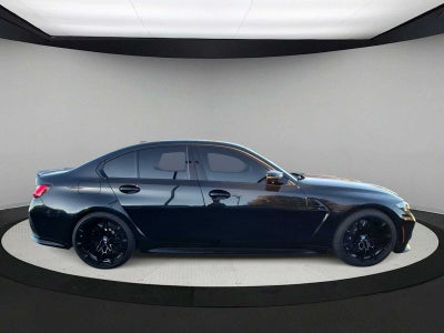 2024 BMW M3 Competition xDrive