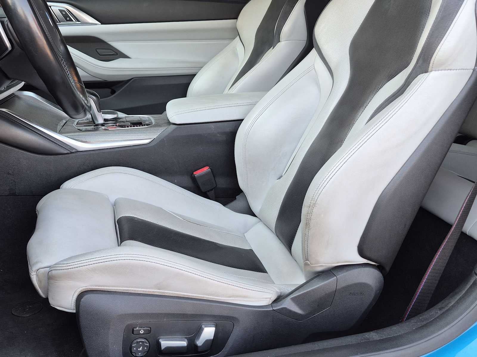 BMW M4 Competition xDrive 2022