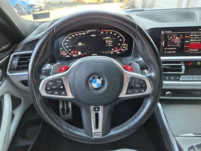BMW M4 Competition xDrive 2022