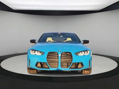 BMW M4 Competition xDrive 2022