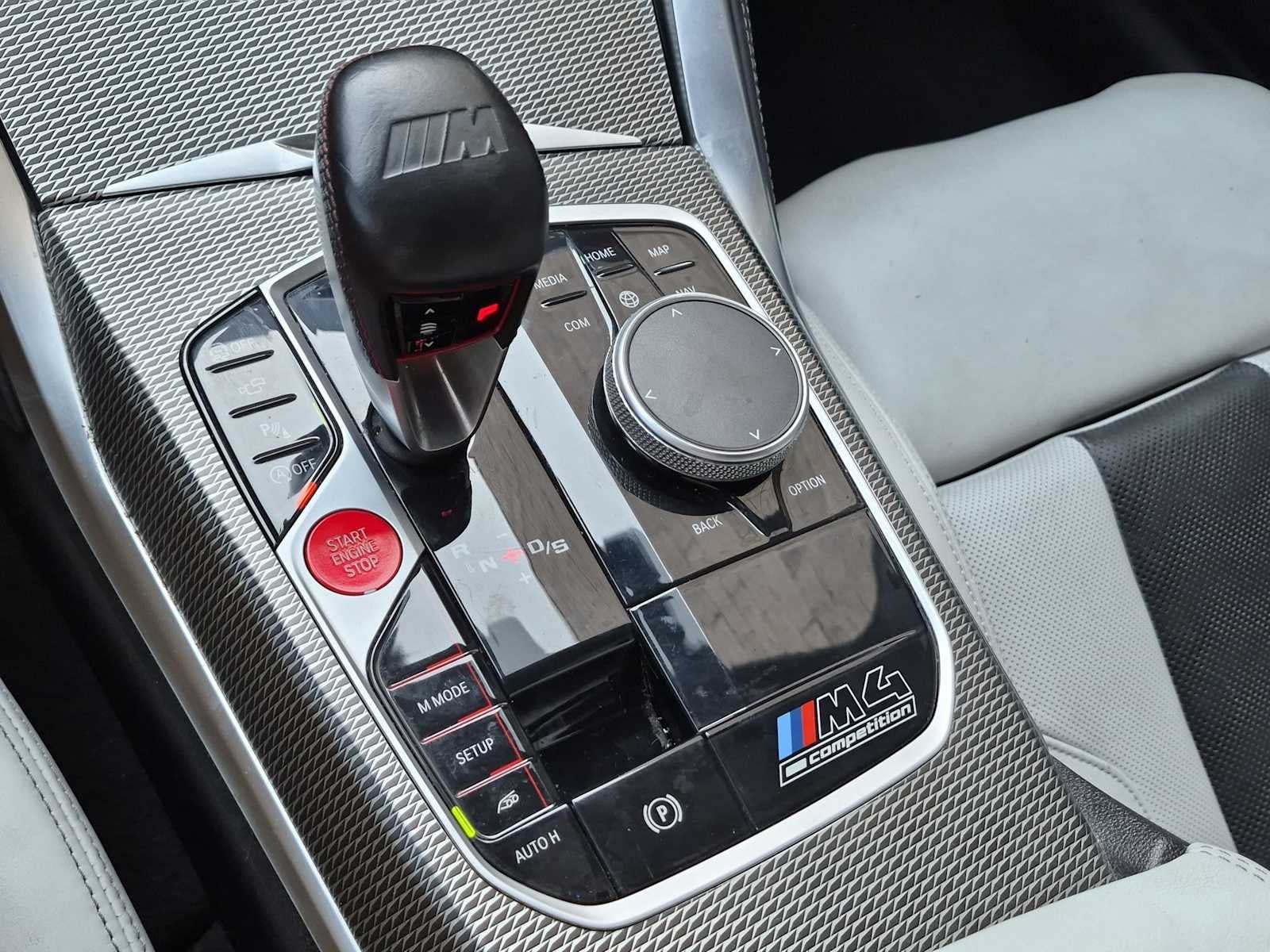 BMW M4 Competition xDrive 2022