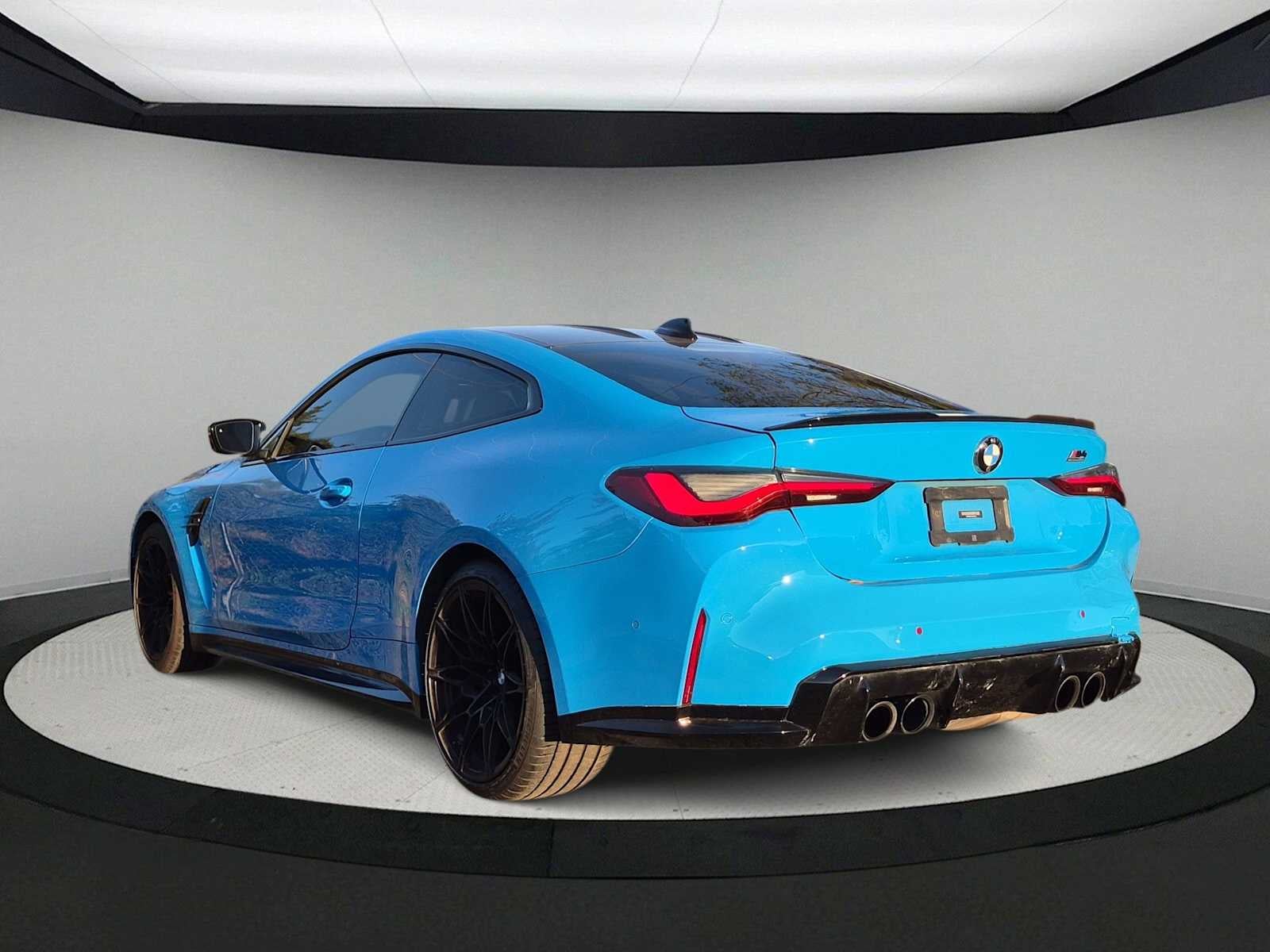 BMW M4 Competition xDrive 2022