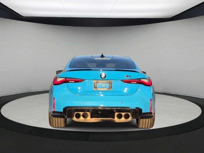 BMW M4 Competition xDrive 2022