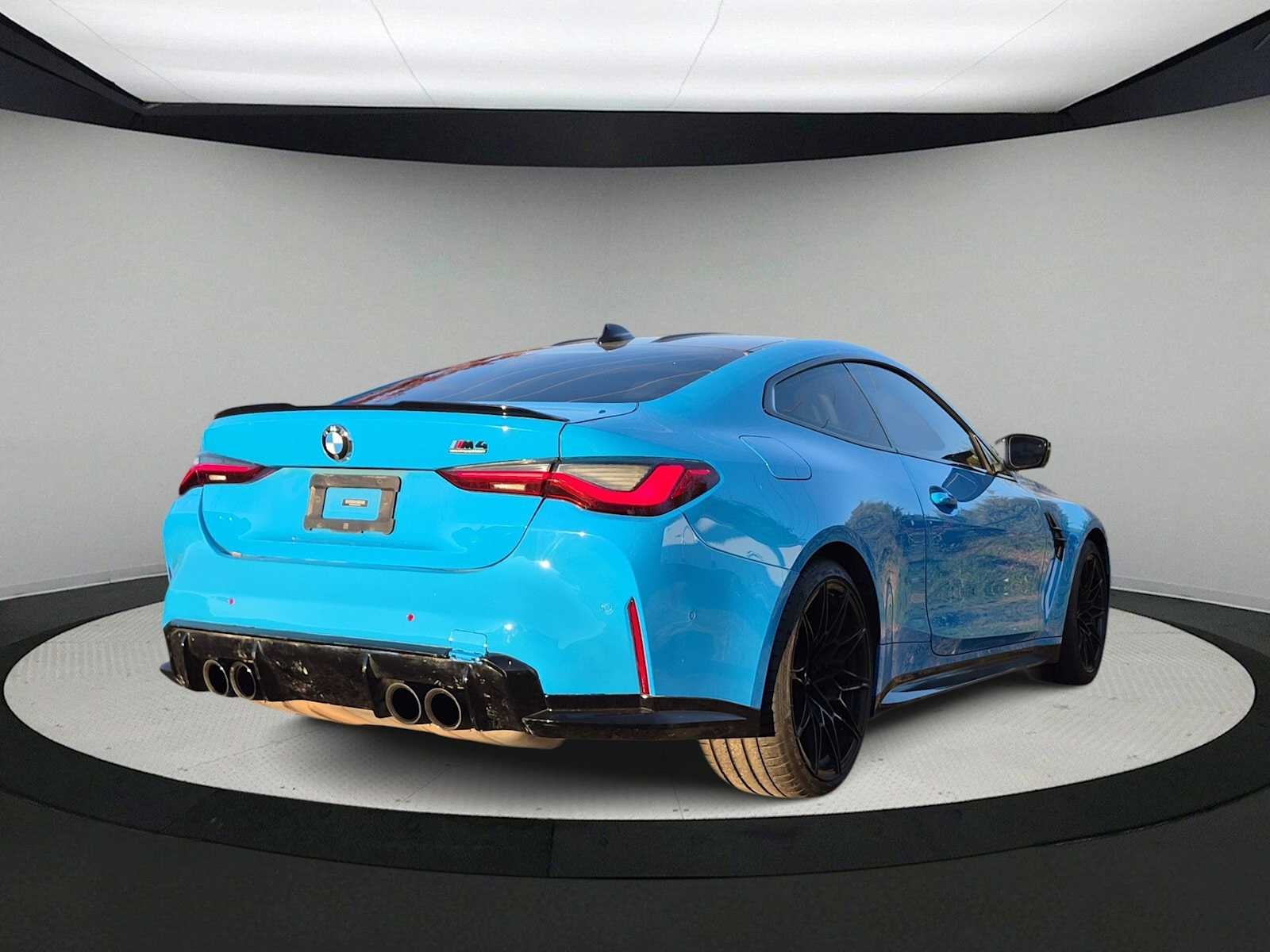 BMW M4 Competition xDrive 2022