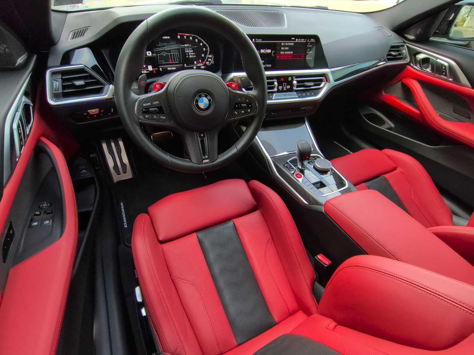 BMW M4 Competition xDrive 2023