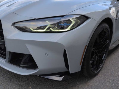 BMW M4 Competition xDrive 2023