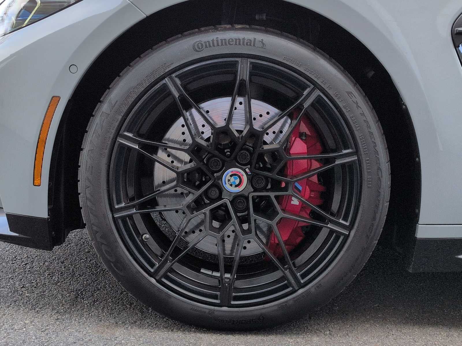 BMW M4 Competition xDrive 2023