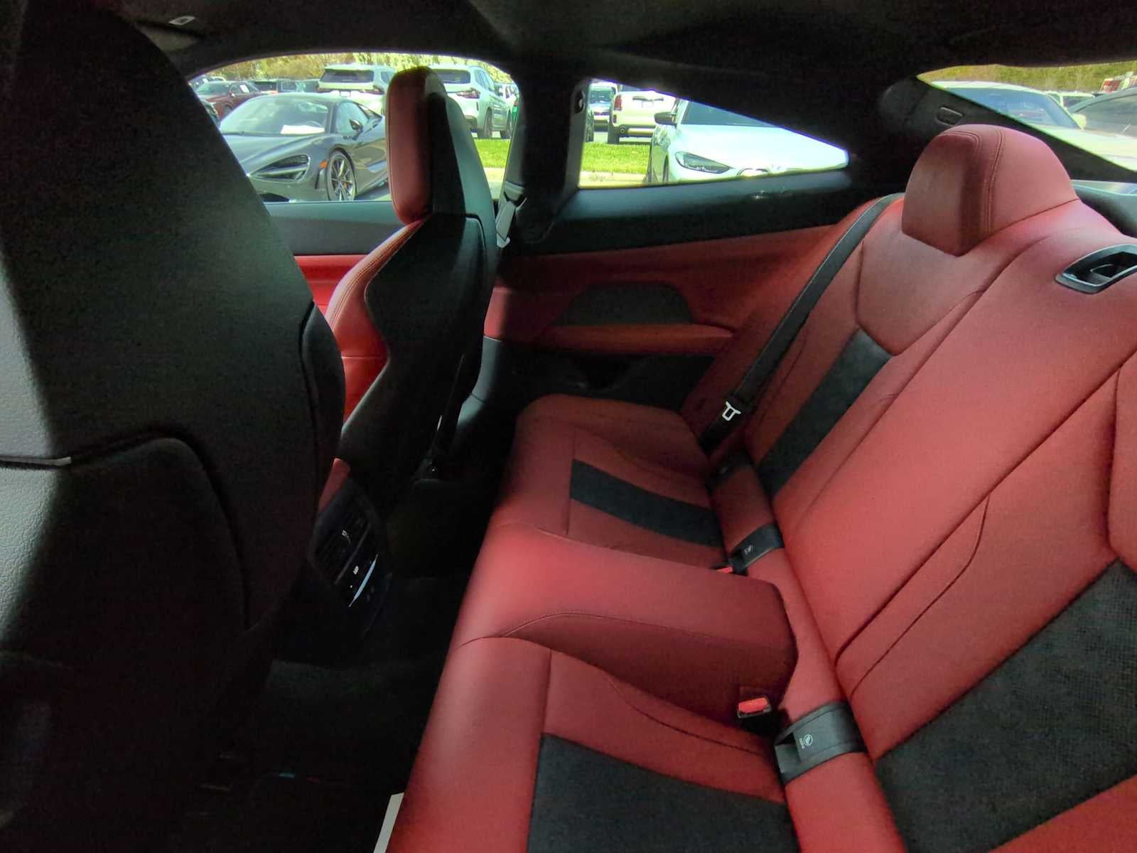 BMW M4 Competition xDrive 2023