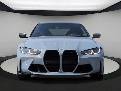 BMW M4 Competition xDrive 2023