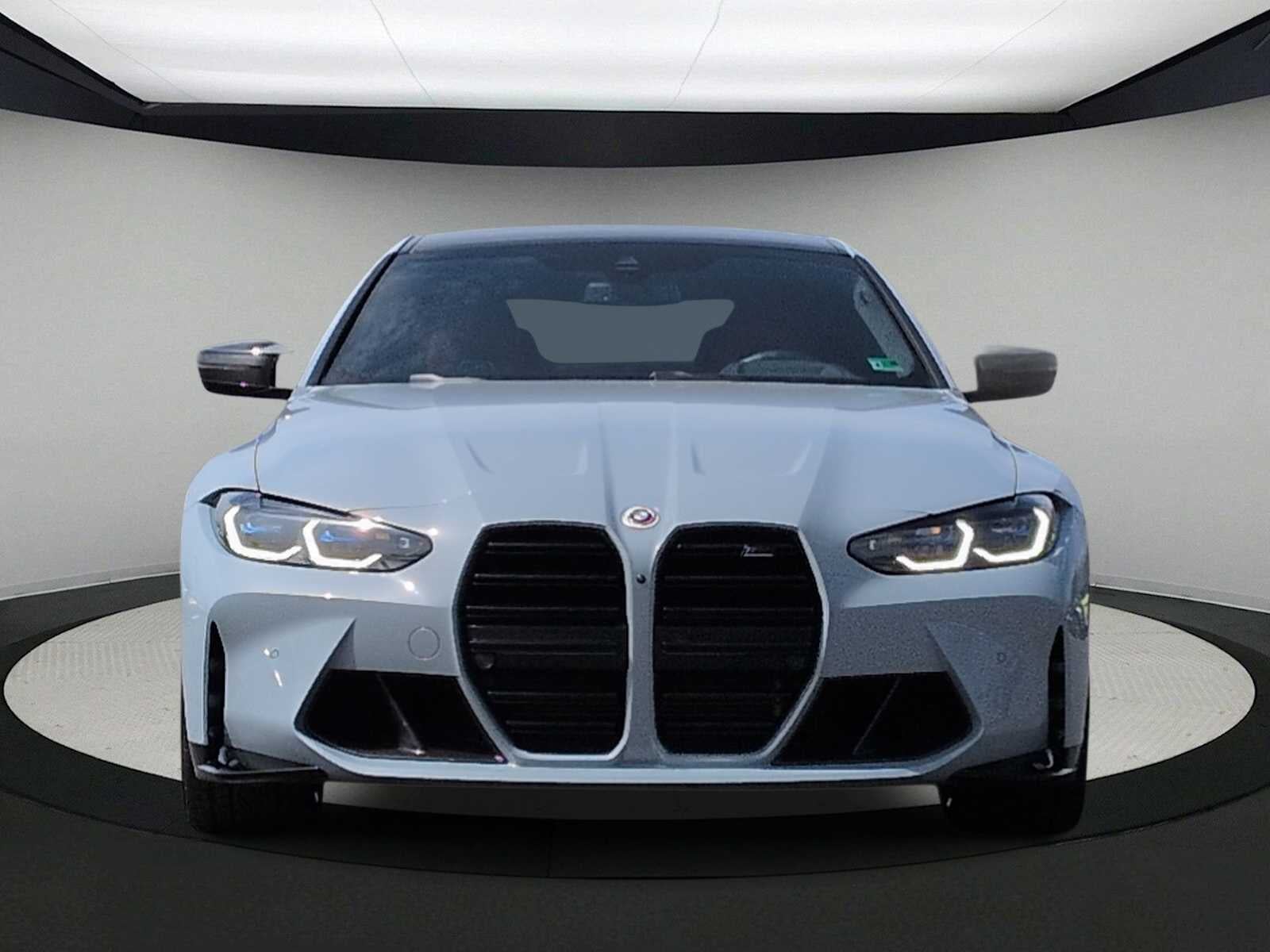 BMW M4 Competition xDrive 2023