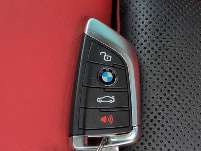 BMW M4 Competition xDrive 2023