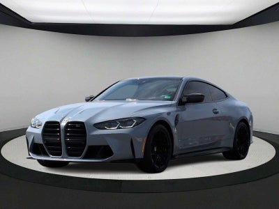 BMW M4 Competition xDrive 2023