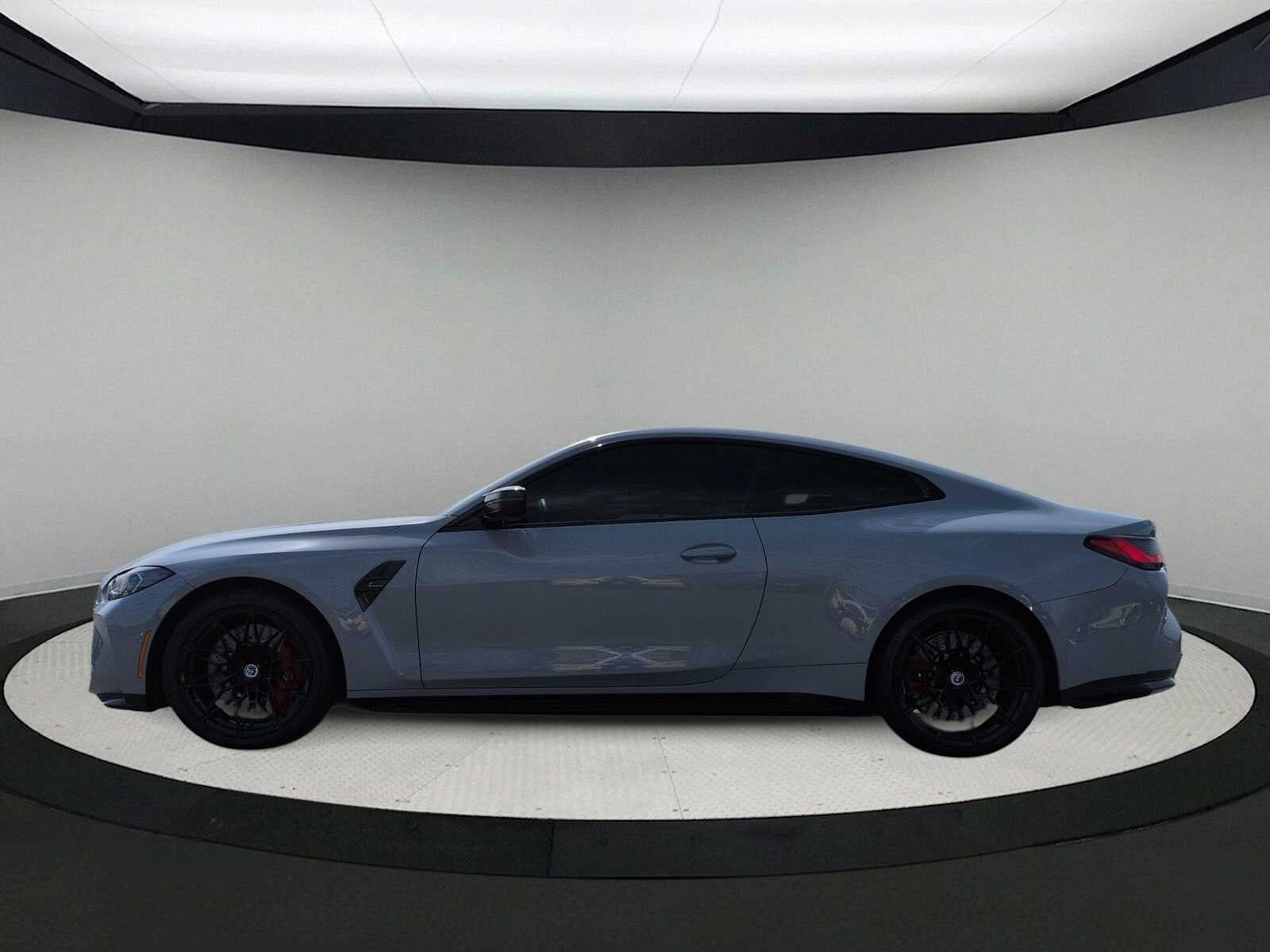 BMW M4 Competition xDrive 2023