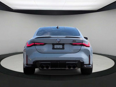 BMW M4 Competition xDrive 2023