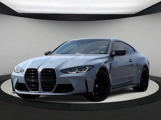 BMW M4 Competition xDrive 2023