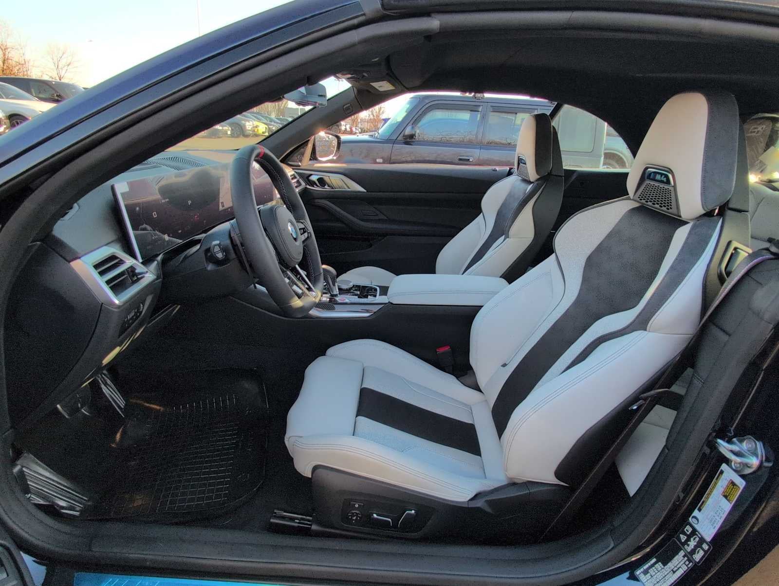 2026 BMW M4 Competition xDrive