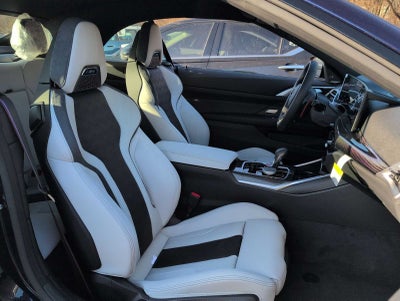 2026 BMW M4 Competition xDrive