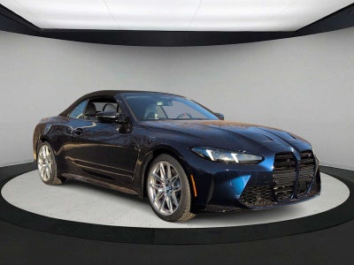 2026 BMW M4 Competition xDrive