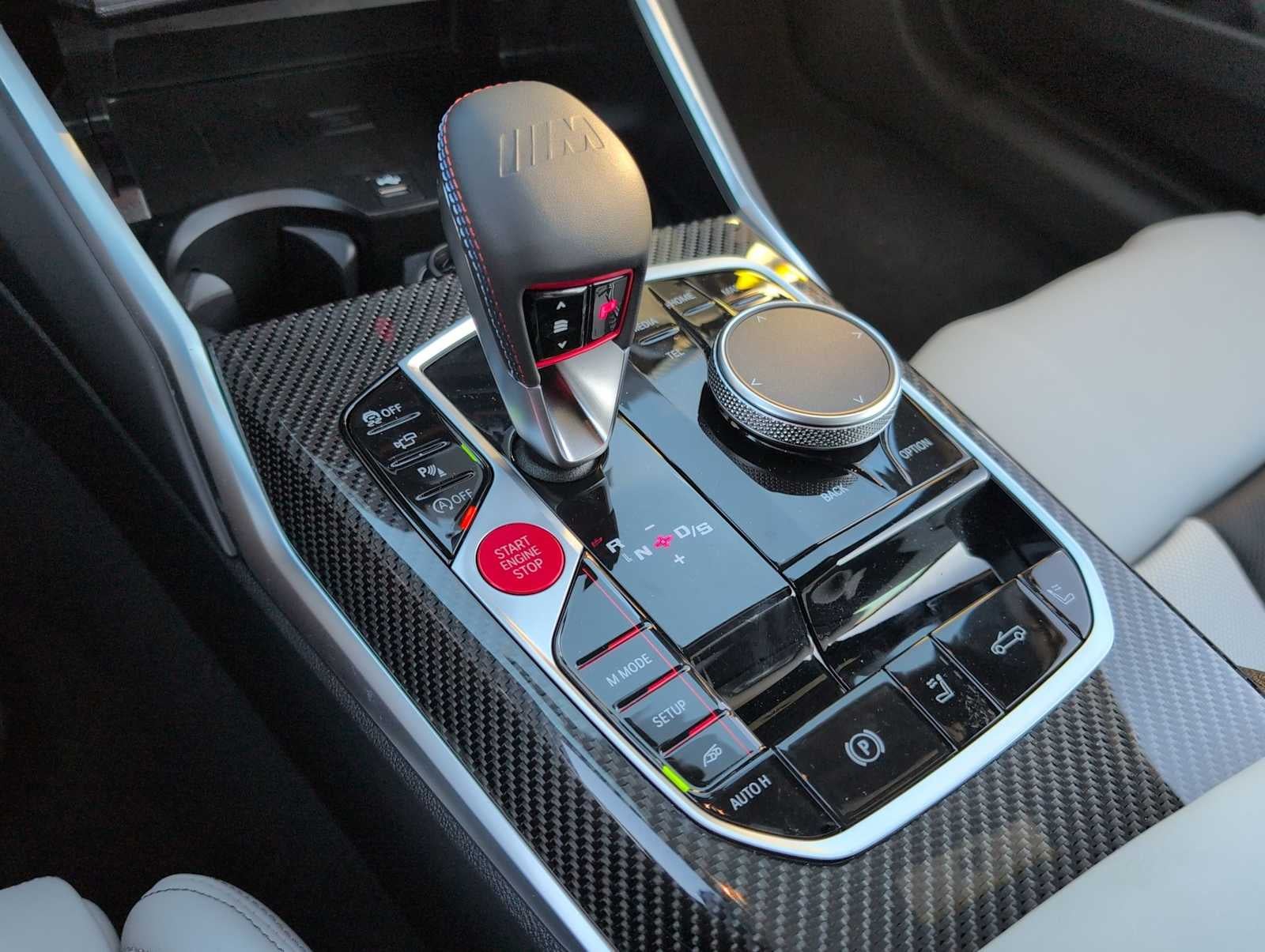 2026 BMW M4 Competition xDrive