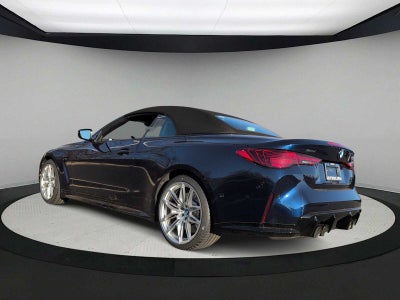 2026 BMW M4 Competition xDrive