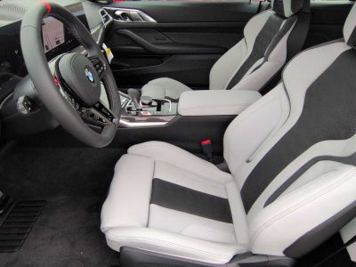 2026 BMW M4 Competition xDrive