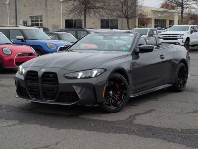 2026 BMW M4 Competition xDrive