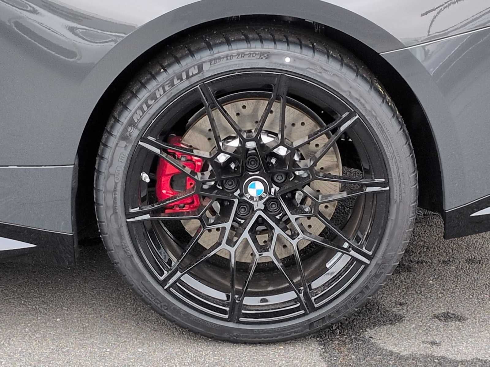 2026 BMW M4 Competition xDrive