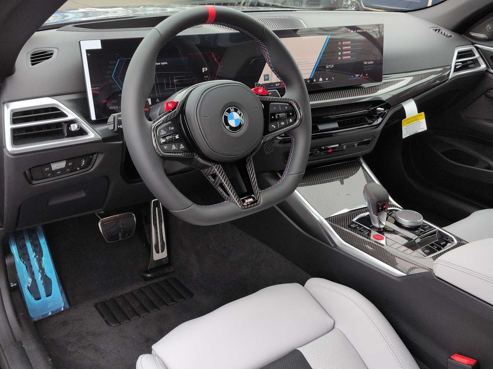 2026 BMW M4 Competition xDrive