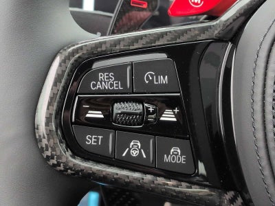 2026 BMW M4 Competition xDrive