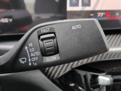 2026 BMW M4 Competition xDrive