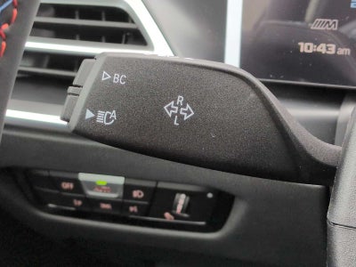 2026 BMW M4 Competition xDrive