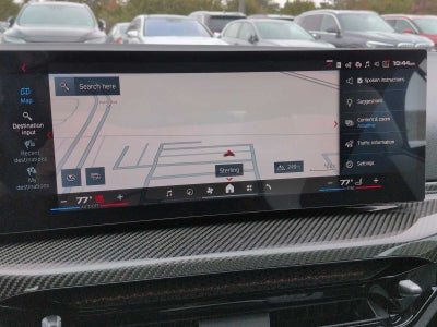 2026 BMW M4 Competition xDrive