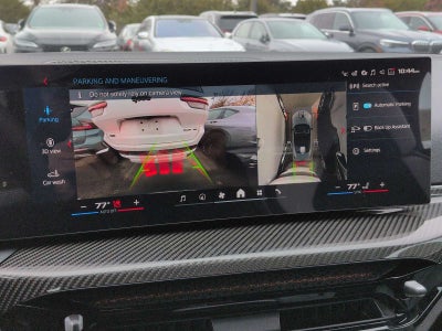 2026 BMW M4 Competition xDrive