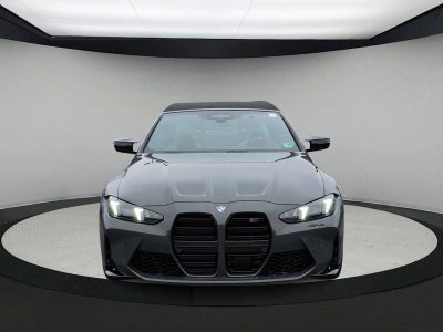 2026 BMW M4 Competition xDrive