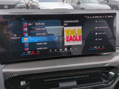 2026 BMW M4 Competition xDrive