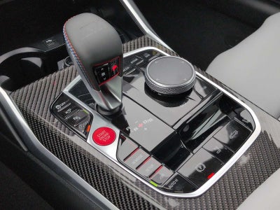 2026 BMW M4 Competition xDrive