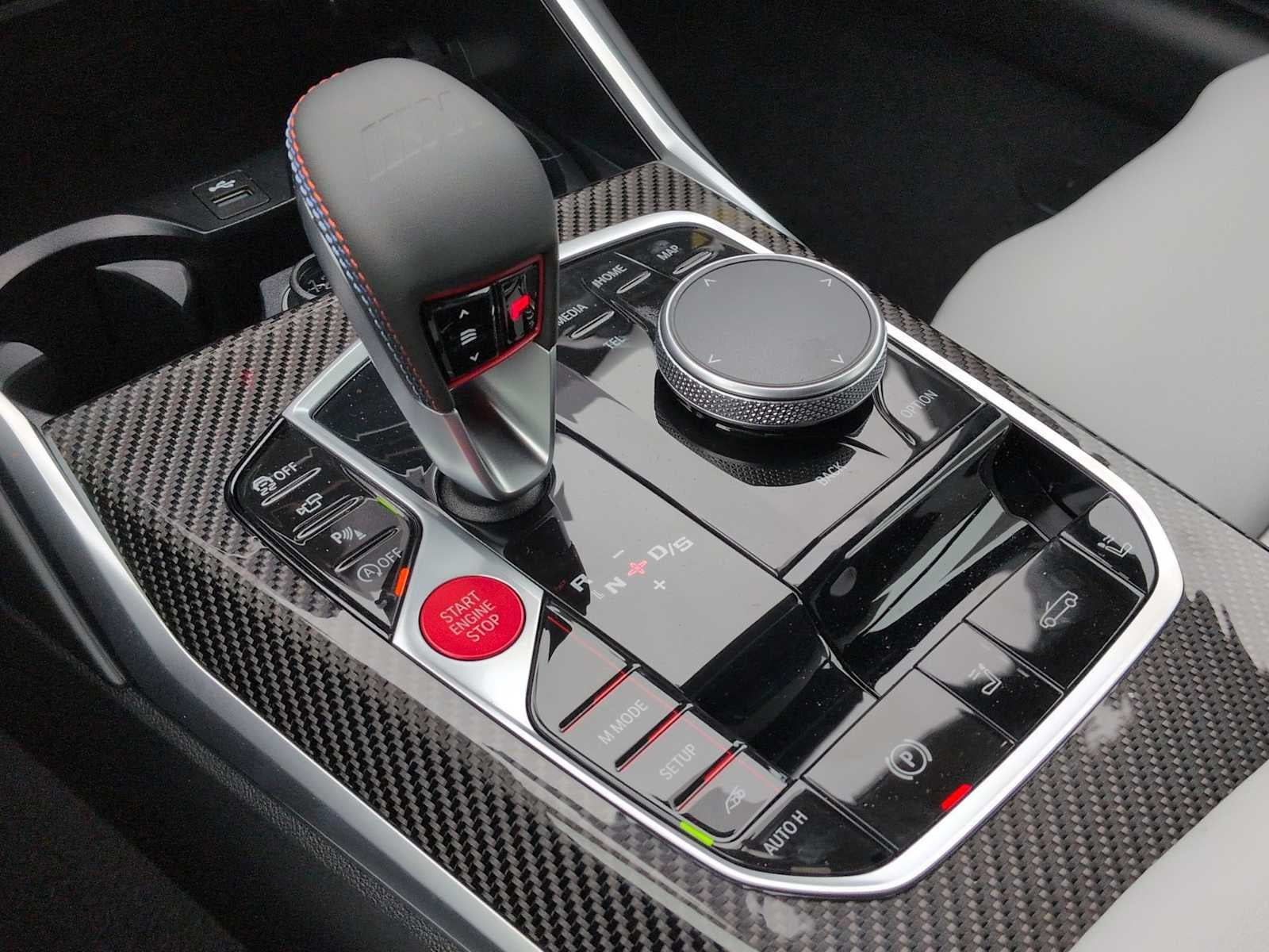 2026 BMW M4 Competition xDrive