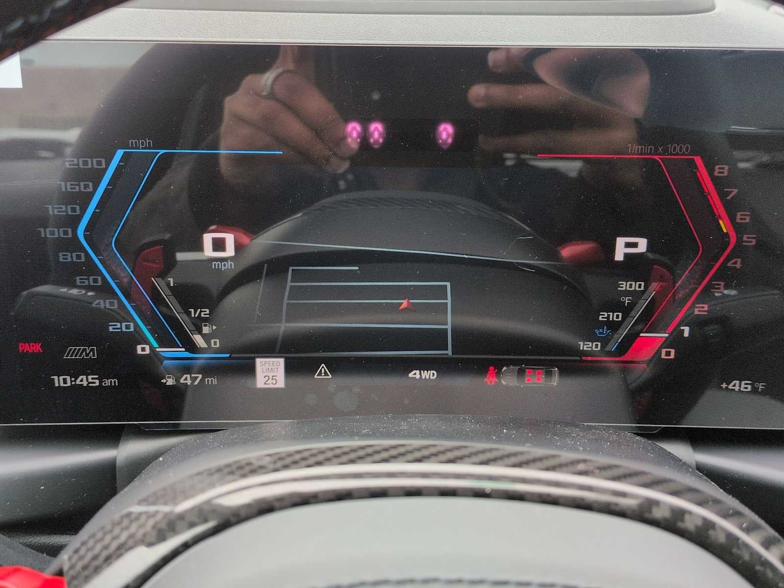 2026 BMW M4 Competition xDrive