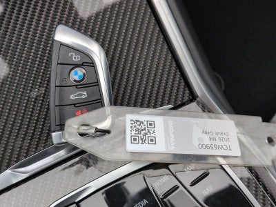 2026 BMW M4 Competition xDrive