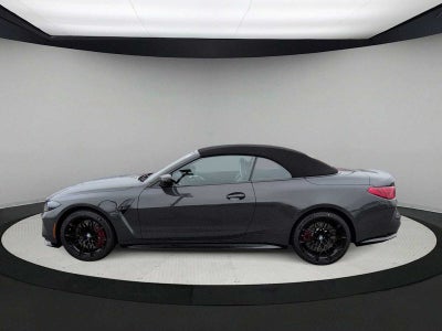 2026 BMW M4 Competition xDrive