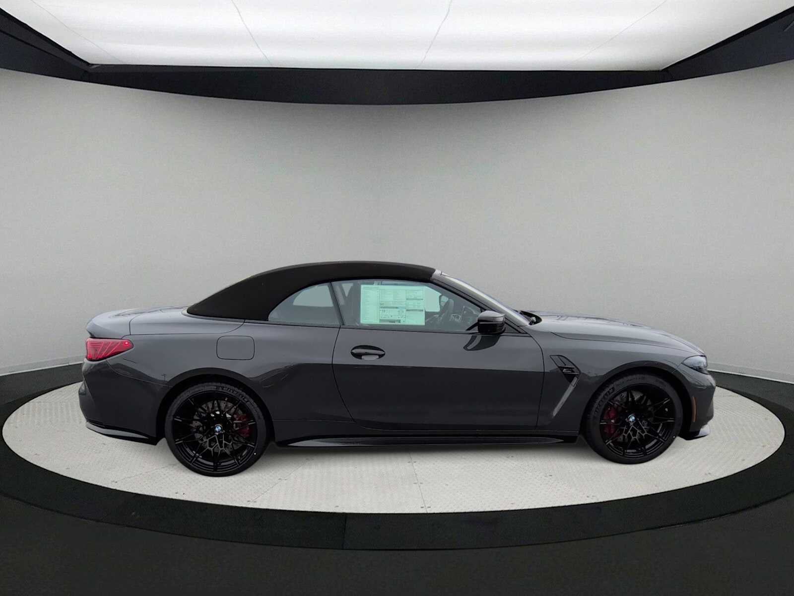 2026 BMW M4 Competition xDrive