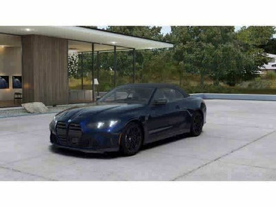 BMW M4 Competition xDrive 2027